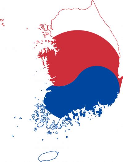 پرچم کره جنوبی آژانس سفرنامه
