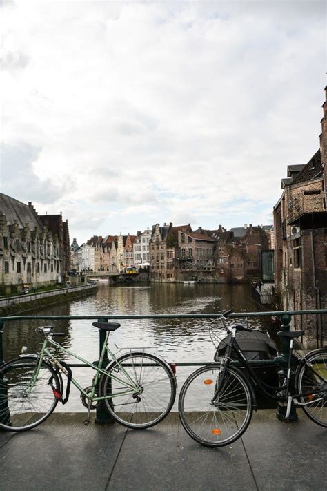 Un Week End Gand En Belgique Le City Guide Complet Le Poly Dre