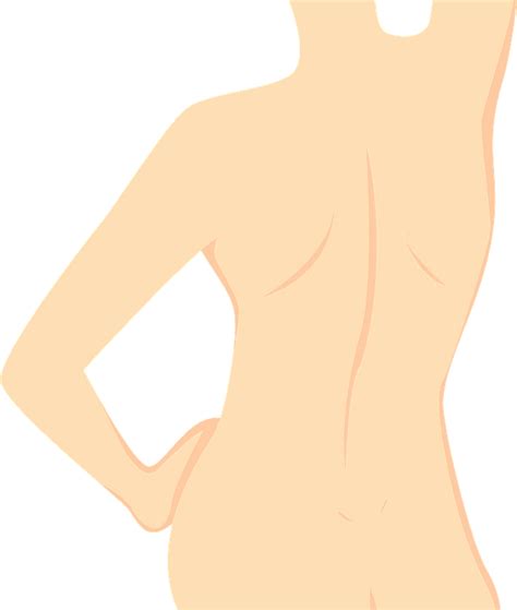 Woman S Back Clipart Free Download Transparent PNG Creazilla