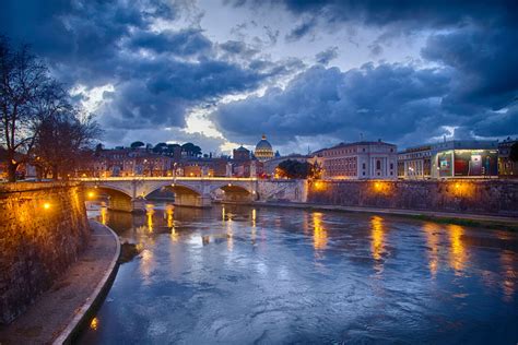 Things To Do In Rome At Night One Savvy Wanderer