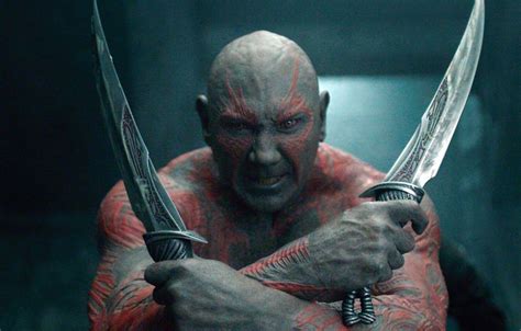 Dave Bautista Says Its A Relief To Walk Away From Silly Mcu Role