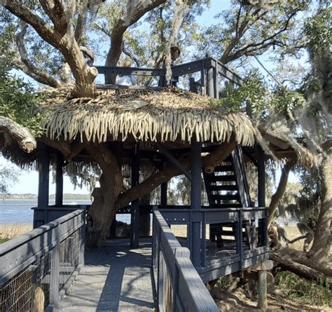 Treehouse Daniel Island Property Owners Association