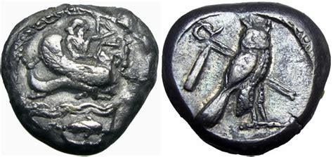 Phoenicia Tyre Ar Stater Circa 425 394 Bc Greek Coins