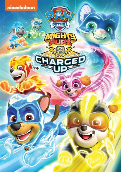Whether it's a pop star piggy problem or humdinger up to his. Paw Patrol: Mighty Pups Charged Up DVD **GIVEAWAY** | the ...