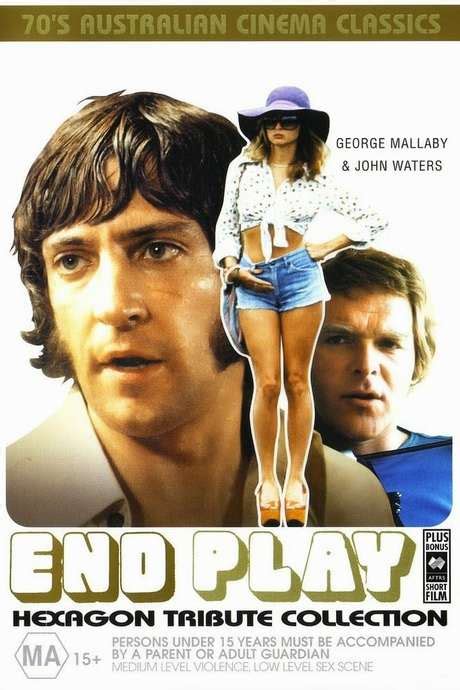 ‎end Play 1976 Directed By Tim Burstall • Reviews Film Cast