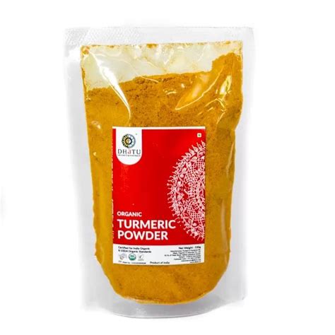 Organic Turmeric Powder 100g