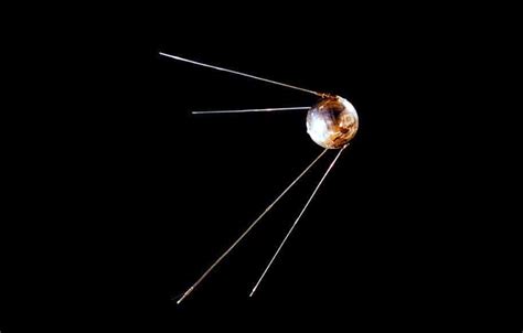 ¿qué Fue El Sputnik 1 El Orden Mundial Eom