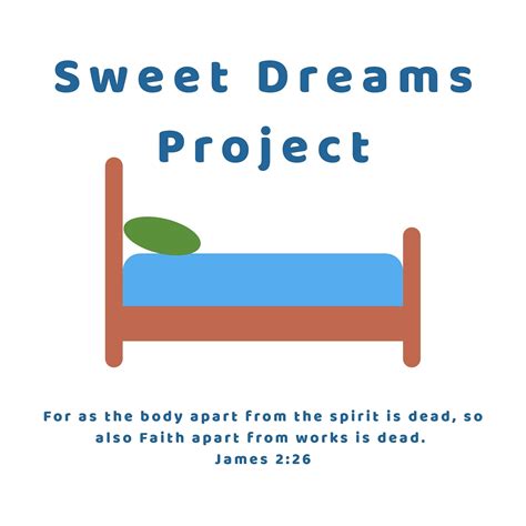 Sweet Dreams Project
