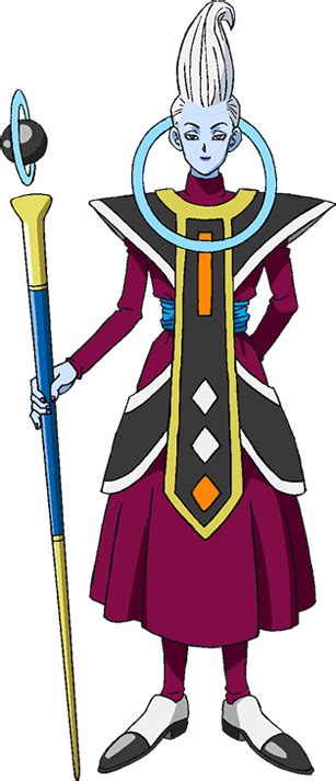 whis dragon ball wiki hispano fandom