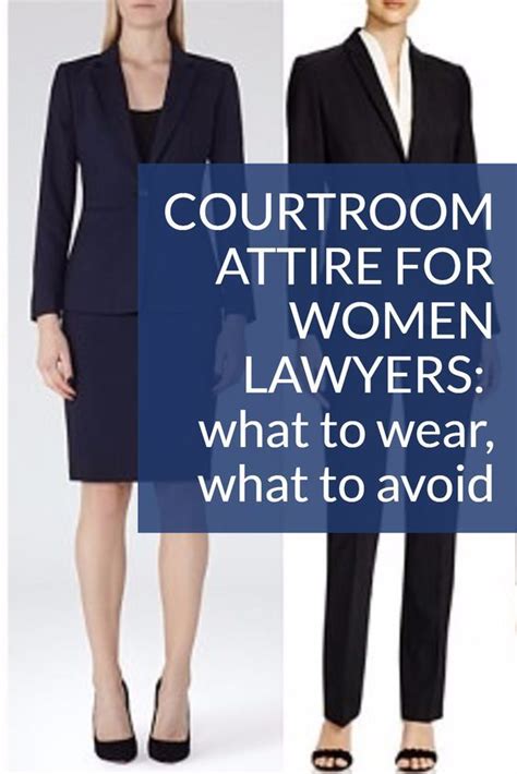 Courtroom Attire For Women Lawyers What To Wear Women Lawyer Lawyer Fashion Women Law Firm
