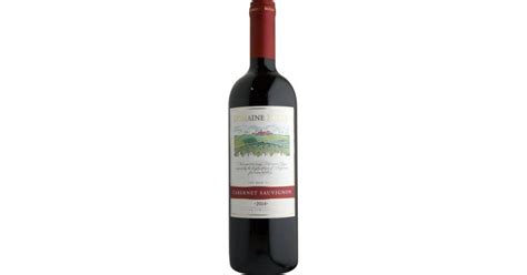 Domaine Boyar Cabernet Sauvignon 2014 Expert Wine Ratings And Wine