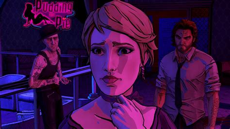 The Wolf Among Us Episode 5 Cry Wolf Fotka