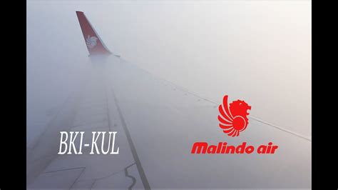 Malindo book cheap malindo flights. Malindo Air | 737-800 | Kota Kinabalu to Kuala Lumpur ...