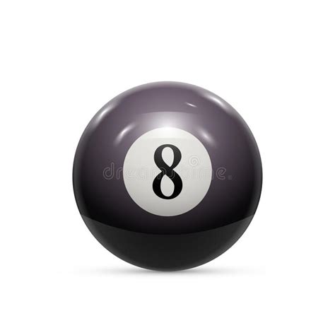 8 ball pool's level system means you're always facing a challenge. Oracle 8 Ball stock vector. Illustration of help ...