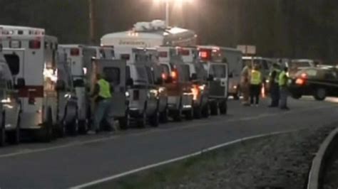 At Least 25 Killed In West Virginia Mine Explosion