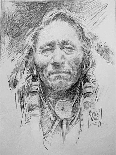 85 Native American Drawing Native American Warrior Native American