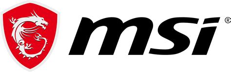Msi Logos Download