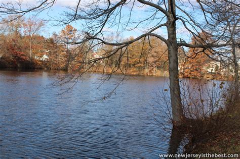 Horseshoe Lake In Succasunna New Jersey Is The Best