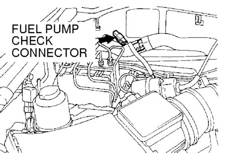 2002 Mitsubishi Montero Sport Fuel Pump Wiring Diagram Wiring Diagram