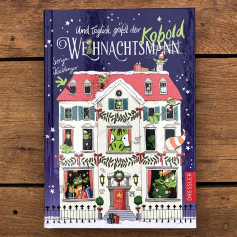 Kinderbuchblog Familienb Cherei Und T Glich Gr T Der Weihnachtsmann