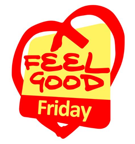 Latest and popular good friday gifs on primogif.com. Feel Good Friday (What to Do When You Want to Throw Hot ...