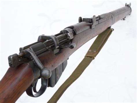 Deactivated Lee Enfield Smle Rifle No1 Mk3 Bsa Co Made