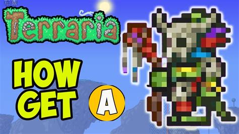 Terraria How To Get Witch Doctor 2 Ways Easy Terraria 1449 How To Find Witch Doctor