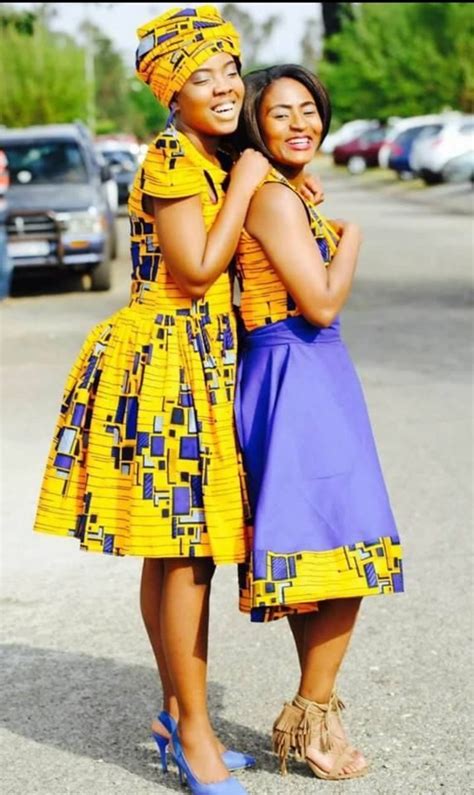Top 11 Traditional South African Dresses 2018 South African Dresses African Dress Dresses