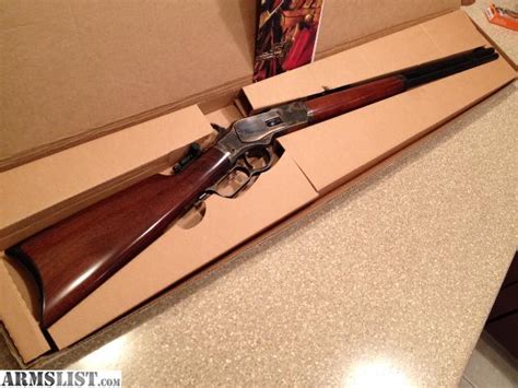 Armslist For Sale A Uberti 1873 Sporting Rifle Lever