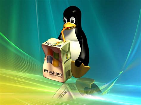 Download Awesome Linux Wallpapers