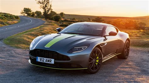 Aston Martin Db11 Amr Signature Edition 2018 4k Wallpapers Wallpapers Hd