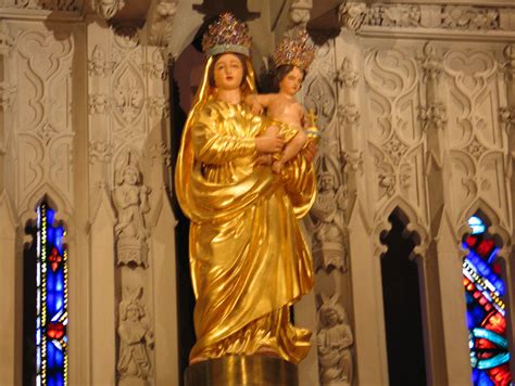 Our Lady Of Prompt Succor Communio