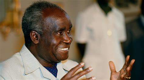 Storella Publishes Article On Kenneth David Kaunda The Frederick S