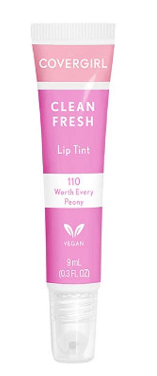 Covergirl Clean Fresh Lip Tint Reviews