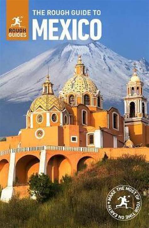 The Rough Guide To Mexico Travel Guide With Free Ebook
