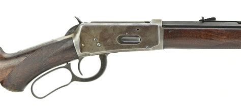 Winchester 1894 Semi Deluxe 30 30 Caliber Rifle For Sale