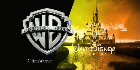 What If Disney Had Bought Warner Bros - How The DCEU Would Look