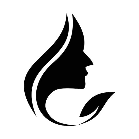 Premium Vector Beauty Face Logo Design Vector Templates