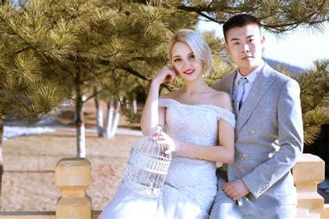 Money Wont Buy You Love The Chinese Ukrainian Couple Who Rejected The Traditional ‘bride Price