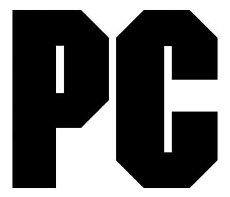 Pc Logo Png Png Image Collection