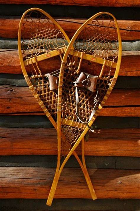 Snowshoe Lund And Vintage Wood On Pinterest