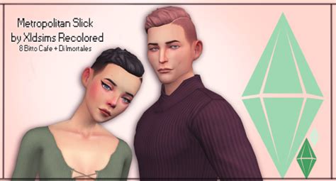 Metropolitan Slick By Xldsims Recolor Sims 4 Updates ♦ Sims 4