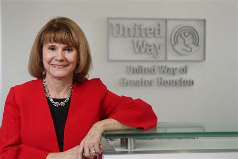 Outgoing United Way Of Greater Houston Ceo Describes Organizations Narrowing Focus