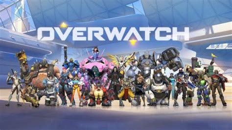 Will You Be Playing Overwatch For Free This Weekend Xbox One World Of