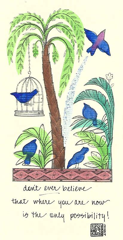 Caged Bird Singles J Stone Cards