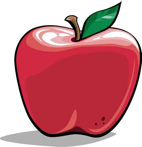 Free Apple Cartoon Cliparts Download Free Apple Cartoon Cliparts Png