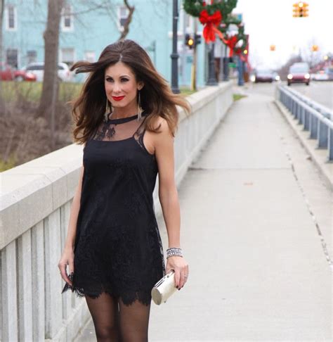 Little Black Dress For Valentine S Day • Tracy Hensel Little Black Dress Date Outfit Casual