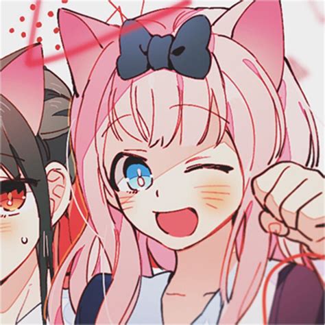 Anime Matching Icons 3 People Pfp