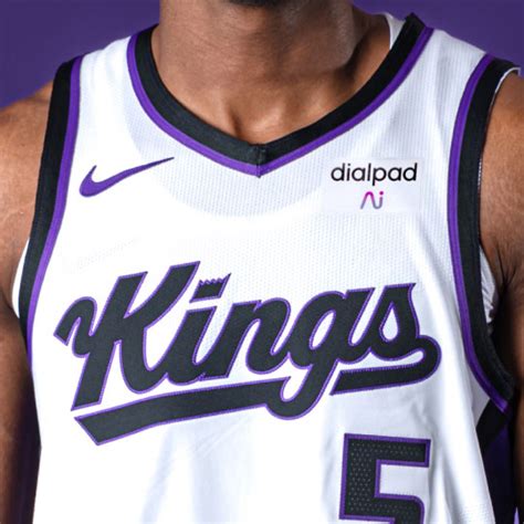 Sacramento Kings Unveil New Uniforms For Season Pandawa Diary