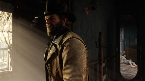 Gorgeous Red Dead Redemption 2 Pc Screenshots Released Ahead Of The